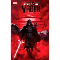 STAR WARS: LEGACY OF VADER #4 CHEW Cover Comic Book