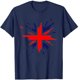 thumbnail image 4 of Fiudx Camisas para Mujer Tops con Estampado de Moda para Mujer, Blusa de Manga Corta con Cuello Redondo, Camisetas, 4 of 4