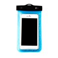 thumbnail image 2 of Waterproof Clear Sensitive PVC Touch Screen PVC Phone Case for Smartphones up to 5.8 inch, 2 of 3