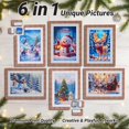 thumbnail image 2 of Rompecabezas Magnetico TOSY Frosty Friends 48 Piezas, 2 of 5