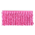 thumbnail image 1 of de de tela de tul Ruffle Manteles para la decoración del - Rose Red, 3 yardas, 1 of 8