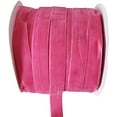 thumbnail image 1 of Bobine de Ruban de Velours de 10 Yards (Violet 3/8"), 1 of 5