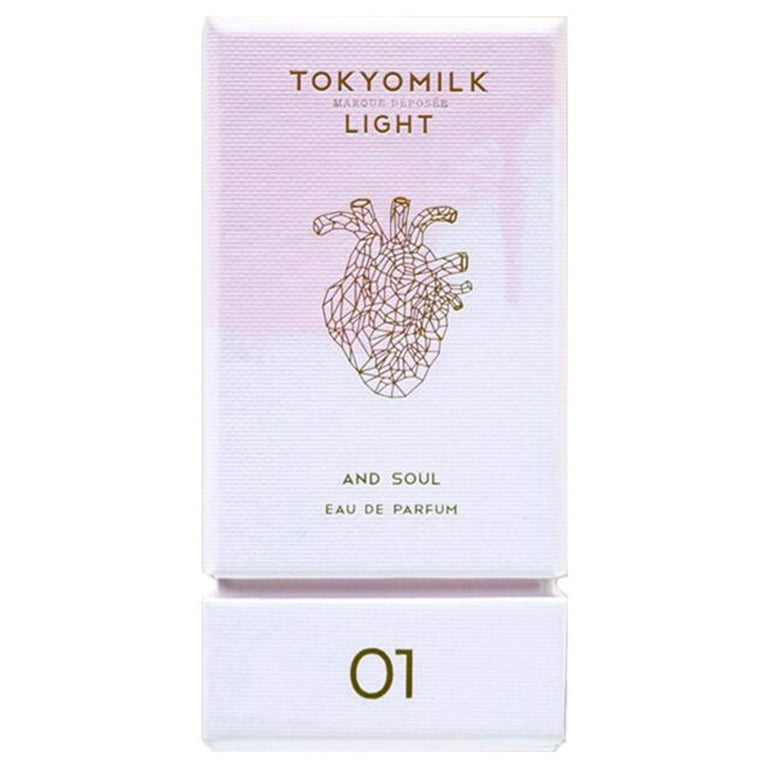 Tokyomilk Light And Soul Eau de Parfum Spray for Women 1.6 Oz