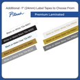 thumbnail image 4 of Cinta adhesiva Brother P-touch TZe-ML55 blanca 24 mm x 8 m, 4 of 6
