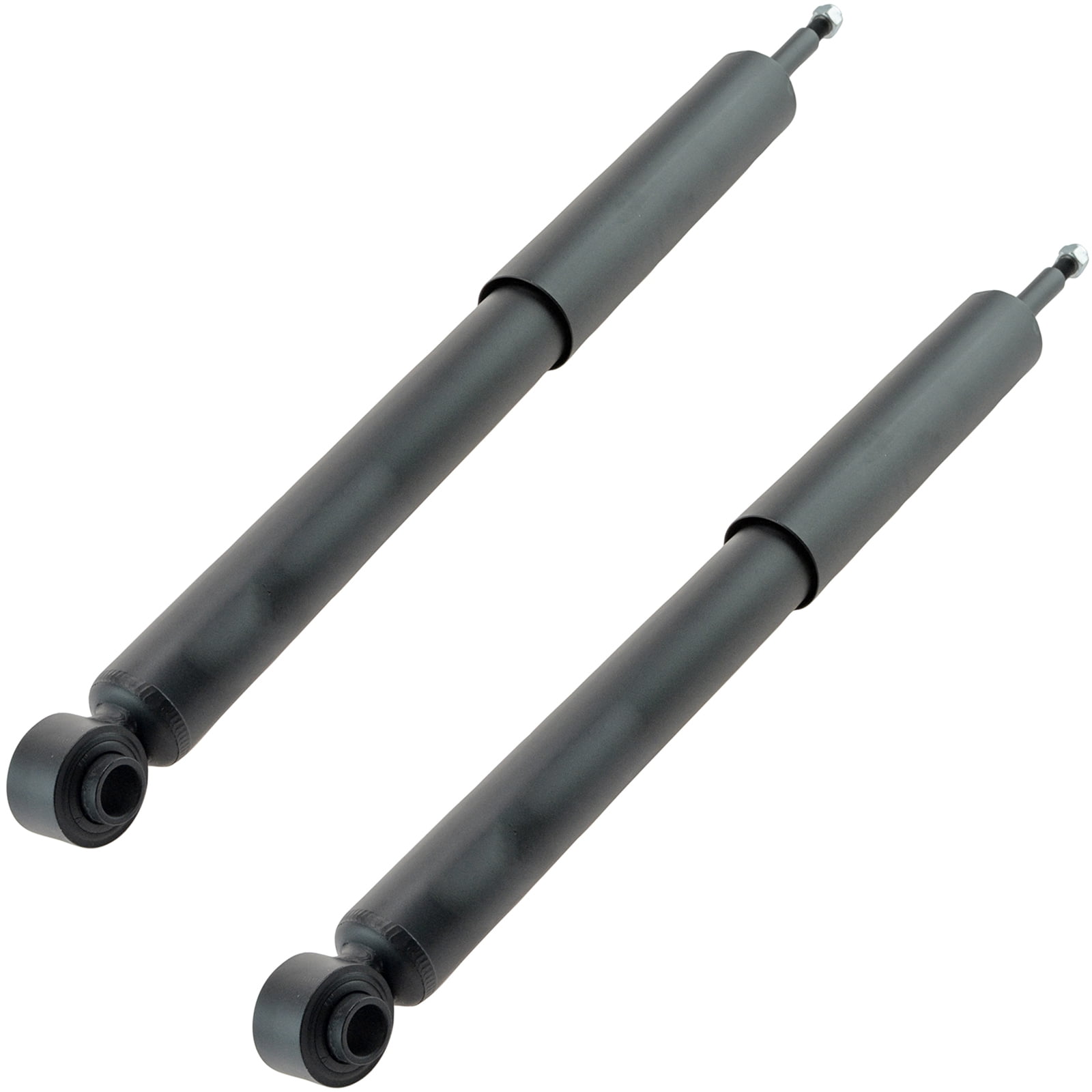 TRQ Front and Rear Complete Strut Assembly & Shock Absorber Kit Complete Strut & Coil Spring Assembly Fits Select 2003-2007 Toyota Sequoia