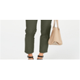 thumbnail image 3 of Style & Co Women's Chino Pants Green Size 4, 3 of 3