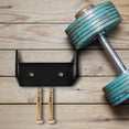 thumbnail image 4 of ELAYARD Fitness Barbell Storage Rack Wall Mounted Steel Holder for Weight Bars, 4 of 8