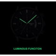 thumbnail image 4 of Men Watch Top Brand Men's Watch Fashion Watches Relogio Masculino Military Quartz Wrist Watches Hot Clock Male Sports NIBOSI, 4 of 6