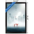 thumbnail image 3 of IT - Mist Wall Poster, 14.725" x 22.375", Framed, 3 of 5