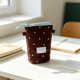 thumbnail image 4 of Stand Up Pencil Pouch Retractable Fabric Pen Holders Expandable Stationery Organizer Bag For Students Cute Zipper Pencil Case For Desk, 4 of 6