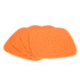 thumbnail image 2 of 4 Pcs Tapis de Nidification pour Poules Lavable Tapis de Boîte de Nidification Tapis de Literie Réutilisable Doublures de Boîte de Poules, 2 of 8