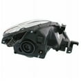 thumbnail image 3 of For 12-14 Versa Sedan Front Headlight Headlamp Head Light Lamp w/Bulb Set Pair, 3 of 5