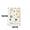 S, variant on No-Pump 3d Vacuum Storage Bags, Pump Free Large Capacity Vacuum Storage Bags, Suitable for Travel, Moving, and Storage, S