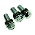 thumbnail image 4 of Black Motorcycle Hydraulic Brake Hose Line T Connector Coupling Adapter M10x1.25, 4 of 5