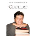 thumbnail image 1 of Quote Me the Book of All New Quotes, 1 of 2