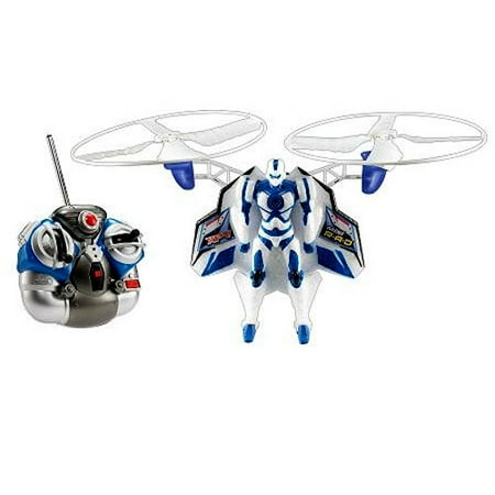 XPV Mini R.A.D. Radio-Controlled Robot