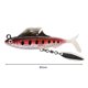 thumbnail image 4 of 3D Eyes Soft Lure Jig Head Cebo de pesca artificial con lentejuelas (rojo) Ndcxsfigh  Nuevos Originales, 4 of 4