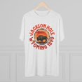 thumbnail image 4 of Wyoming 1890 - Unisex Tri-Blend Crew Tee, 4 of 4