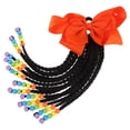 thumbnail image 1 of UPGRATOR Hair Extensions For Kids In High Temperature Wire For Everyday Use 1 Pcs, 1 of 6