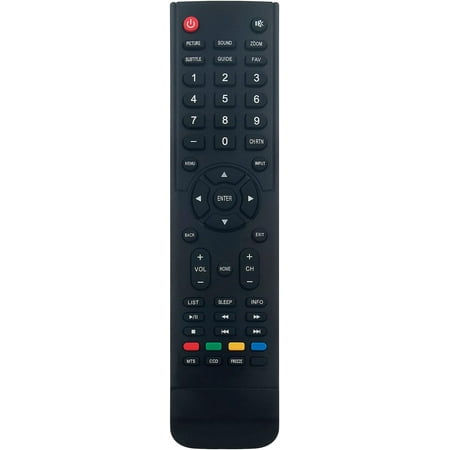 Infared Replace Universal Remote Control Fit for Speler TV HOF-50E 2.3 H0F50E