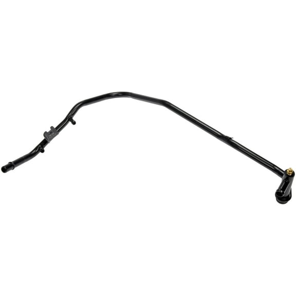 Dorman 626-502 HVAC Heater Hose Assembly for Specific Models Fits select: 2002-2005 BUICK RENDEZVOUS, 2000-2005 CHEVROLET VENTURE