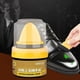 thumbnail image 4 of Crema reparadora de cuero • 50G líquido • Universal incolora • Arregla grietas y arañazos • Sofás, zapatos, muebles, interiores de coches • Negro, marrón, colores naturales, 4 of 4