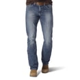 thumbnail image 1 of Bota vintage Jeans Wrangler 20x No. 42 con corte para hombre, color azul claro, 1 of 3