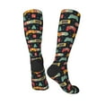 thumbnail image 4 of Balery Retro Video Game Fun Novelty Socks Men'S Women'S Crew Socks Funny Crazy Novelty Socks Quirky And Cool Socks, 4 of 9