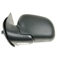 thumbnail image 4 of TRQ Power Heated Side View Mirror w/ Puddle Light LH for 02-05 Explorer MRA05236 Fits select: 2002-2005 FORD EXPLORER, 2002-2005 MERCURY MOUNTAINEER, 4 of 4