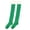 Green, variant on Christmas Socks for Women Christmas Thigh High Socks For Women Fuzzy Trim Over The Knee Socks Warm Long Stockings