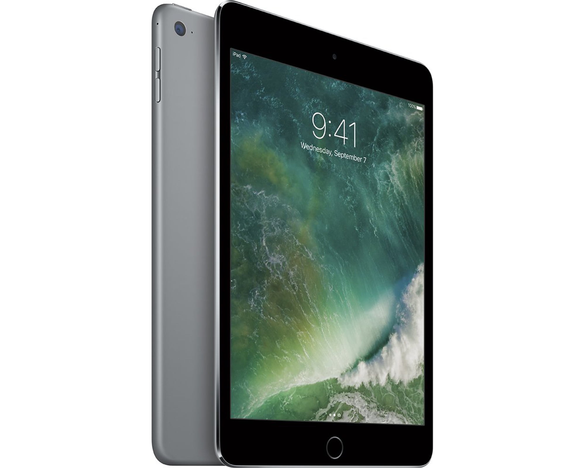 Best Buy: Apple iPad mini 4 Wi-Fi 64GB Space Gray MK9G2LL/A