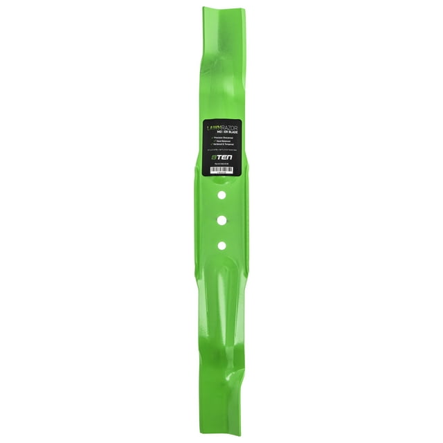LawnRAZOR Lame à Élévation Élevée pour Recycleur Toro de 21 Pouces 62-7700 810-CBL2350D