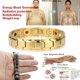 thumbnail image 4 of Pulseras de pérdida de peso Brazalete de terapia magnética retorcida de energía adelgazante (03), 4 of 6