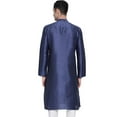 thumbnail image 2 of Indian Designer Handmade Artificial Silk Long Ethnic Kurta…, 2 of 3