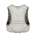 thumbnail image 1 of Almencla Vest Rucksack Adjustable Pack for Camping Hiking Cycling Gray, 1 of 8