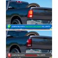 thumbnail image 2 of Ensamblaje de Luz Trasera Nilight Compatible con Dodge Ram 1500 09-18, 2 of 9
