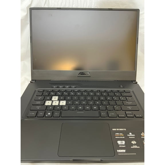 ASUS TUF Dash F15 Portable de Jeu 15,6 Pouces i7-11370H 1 To SSD 16 Go RAM RTX 3070