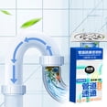 thumbnail image 5 of TIMIFIS Toilet Floor Clogged Pipe Through Bubble Powder Strong Pipe Unclogging Agent, 5 of 5