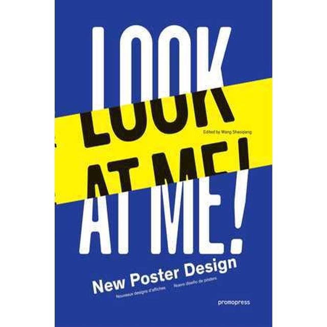 Look at me!, de Wang Shaoqiang, Promopress, Pasta dura