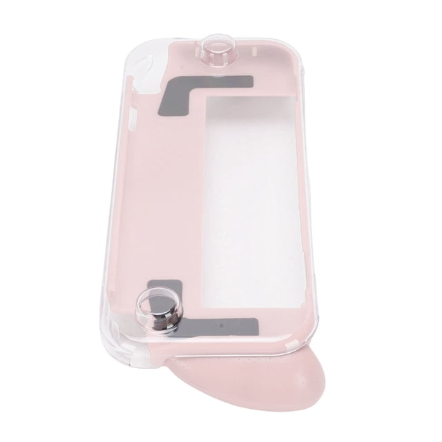Protective Cover Fit for OLED Handheld Proof Anti Slip Dockable Case with PC HandheldDurable Back Case Accessories for OLED 7 Inch Console