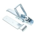 thumbnail image 6 of WHAMVOX 1Pcs Silver Galvanized Steel Hitch Locks for RVs and Caravans, 6 of 8