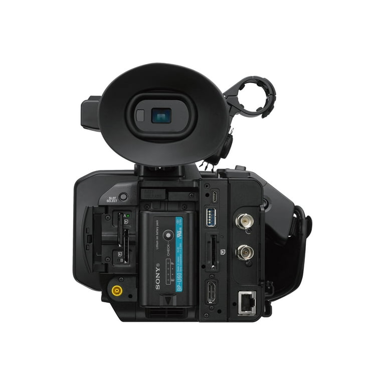 Sony XDCAM PXW-Z190 4K Video Camera Camcorder - 60fps, 25x Zoom