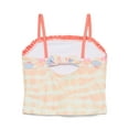 thumbnail image 2 of Character Toddler Girl Tankini Swimsuit Set, 2-Piece, Sizes 12M-5T, 2 of 3