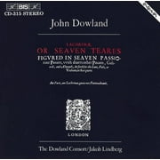 Dowland Consort - Lachrymae - Classical - CD