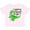 AD-Pink, variant on Inktastic Happy St. Patrick's Day Green Dinosaur Boys or Girls Toddler T-Shirt
