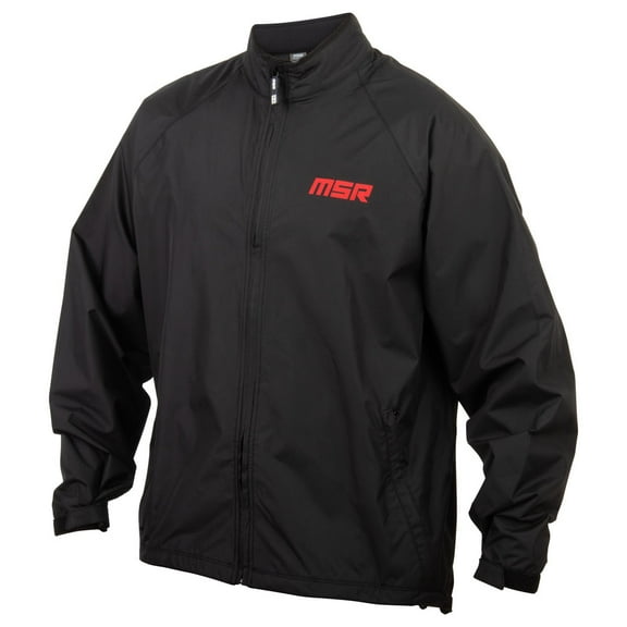 MSR? Packable Jacket Large Black