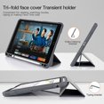 thumbnail image 3 of Étui Intelligent pour Ipad Pro 11 2018 / 2020 / 2021 pour Ipad Pro 11 2018 / 2020 / 2021, 3 of 5