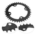 thumbnail image 3 of Aluminum Alloy Single Chainring, CNC Machining Integrated with Narrow Wide Tooth Design, Positive Negative Teeth for Mountain Bike Bicycle, 3 of 7