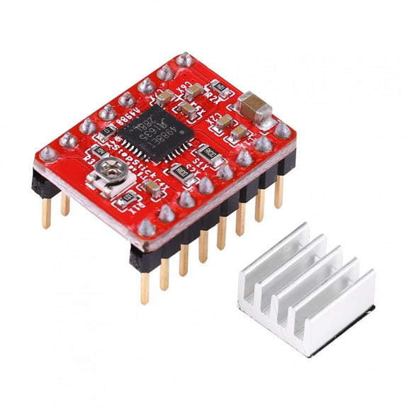 D Printer Parts,A4988 tepping Stepper Step Driver D Printer Module Best in Class