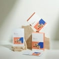 thumbnail image 3 of Round Lab Soybean Panthenol Mask 25ml - 1 BOX / 10 PCS, 3 of 4